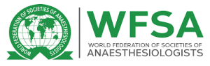 World Federation of Societies of Anesthesiologists (WFSA)